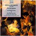 De Grigny: Organ Hymns / Lecaudey, Les Chantres du Roy