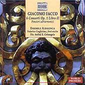 Facco: 6 Concerti Op 1 Book 2 / Ensemble Albalonga