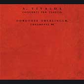 Vivaldi: Concerti per flauto / Oberlinger, Ornamente 99