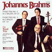 Brahms: Piano Trios No.2, No.3