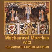 Mechanical Marches Vol 2 - Marenghi Fairground Organ