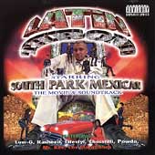 Latin Throne Starring South Park Mexican