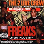 Freaks of da' Industry Vol. 1 [PA]