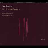 Beethoven: The 9 Symphonies / Hickox, et al