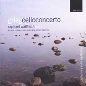Grieg: Cello Concerto, etc / Wallfisch, Handley, London PO