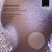 Rachmaninov: Piano Concerto no 2, etc / Wordsworth, Margalit