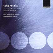Tchaikovsky: Serenade for Strings, etc / Hunt, Irish CO