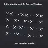 Percussion Duets