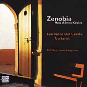 Ernesto Cordero: Zenobia, etc / Toro, Del Casale, et al