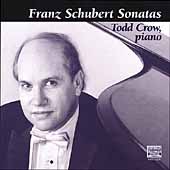 Schubert: Piano Sonatas / Todd Crow