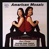 American Mosaic - Bernstein, et al / Yuki and Tomoko Mack