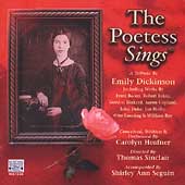 The Poetess Sings - A Tribute to Emily Dickinson / Heafner
