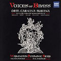 Voices of Brass - Orff, et al / Washington Symphonic Brass