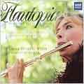 Flautopia - Works for Flute and Piano / Witek, Foreman