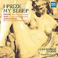 I Prize My Sleep - Brahms, Ibert, et al / Amaize, Korevar