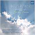 He is Risen ! -Favorite Hymns of the Easter Season:Palm Sunday, Holy Week, Easter / William Neil