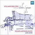 W.Bolcom: Violin Sonatas No.2-No.4 / Renata Artman Knific, Lori Sims