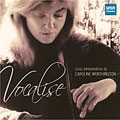 Vocalise - Rachmaninov, Bach, Wonder / Caroline Worthington