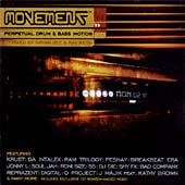 Movement: Perpetual Drum & Bass Motion [ECD]