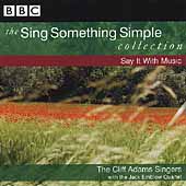 Sing Something Simple: Say It With Music