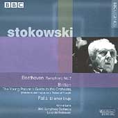 Beethoven: Symphony no 7;  Britten, Falla / Stokowski, et al
