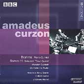 Brahms, Schubert: Quintets / Curzon, Amadeus Quartet
