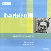 Bruckner: Symphony no 8 / Sir John Barbirolli, Halle Orchestra