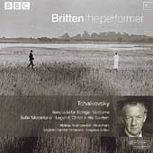 Britten the performer 2 - Tchaikovsky: Serenade, etc