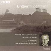 Britten the performer 10 - Mozart: Piano Concerto no 22, etc