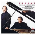 Brahms: The Piano Concertos / Buchbinder, Harnoncourt et al