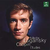 Chopin: Etudes / Nikolai Lugansky