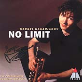 No Limit / Sergei Nakariakov