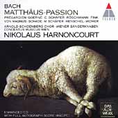 J.S.Bach: Matthaus-Passion