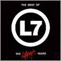 Best Of L7: The Slash Years, The