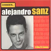 Lo Esencial de Alejandro Sanz [Box]