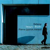 Debussy: Images, Etudes / Pierre-Laurent Aimard