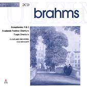 Brahms: Symphony no 1 & 2 / Dohnanyi, Cleveland Orchestra