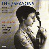 The 7 Seasons - Vivaldi, Kuusisto / Szilvay, Helsinki Strings