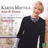 Karita Mattila - Arias & Scenes / Yutaka Sado, London PO