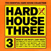 Hard House Vol.3 (The Essential Hard House Collection/Mixed Live By Lisa Pin-Up & Andrew Farley)