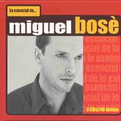 Lo Esencial de Miguel Bose [Box]