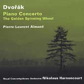 Dvorak: Piano Concerto, Golden Spinning Wheel/ Aimard, et al