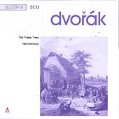 Dvorak: The Piano Trios / Trio Fontenay