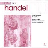 Handel: Organ Concertos, Opp 4 & 7