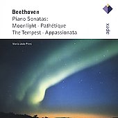 Beethoven: Piano Sonatas - Moonlight, etc / Maria-Joao Pires