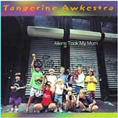 Tangerine Awkestra: Aliens Took My Mom