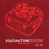 Discfunction Records Compendium Vol. 1