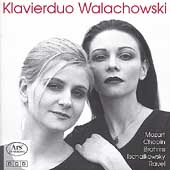 Debut / Klavierduo Walachowski