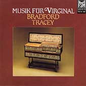 Music for Virginal / Bradford Tracey
