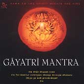 Gayatri Mantra: Hymn to the Spirit Within the Fire